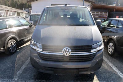 VW Multivan Gebrauchtwagen