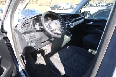 VW Multivan Gebrauchtwagen