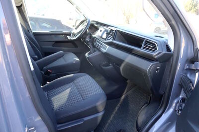 VW Multivan Gebrauchtwagen