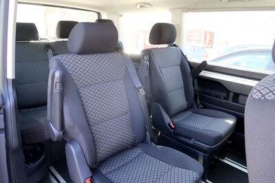 VW Multivan Gebrauchtwagen