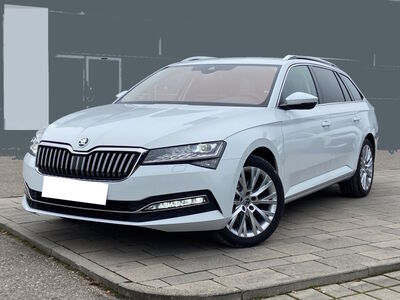 Skoda Superb Gebrauchtwagen