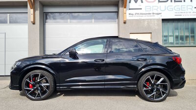 Audi Q3 Gebrauchtwagen