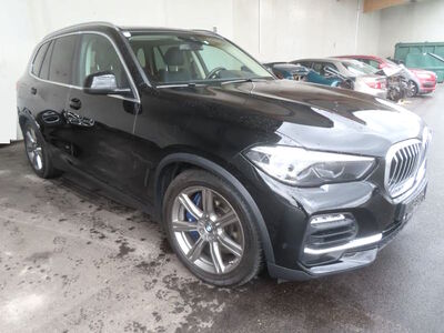 BMW X5 Gebrauchtwagen