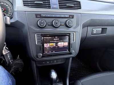 VW Caddy Gebrauchtwagen