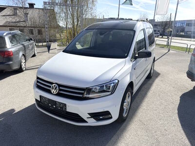VW Caddy Gebrauchtwagen