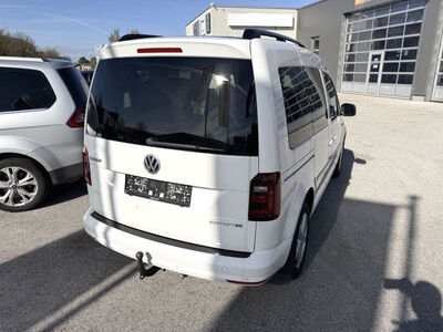 VW Caddy Gebrauchtwagen