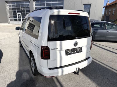 VW Caddy Gebrauchtwagen