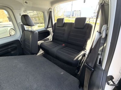 VW Caddy Gebrauchtwagen