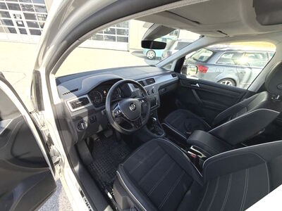 VW Caddy Gebrauchtwagen