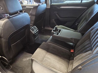 Skoda Superb Gebrauchtwagen