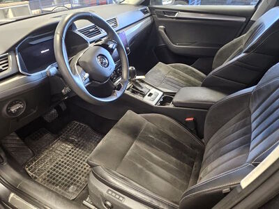 Skoda Superb Gebrauchtwagen