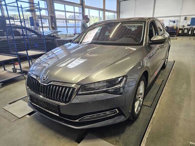 Skoda Superb Gebrauchtwagen