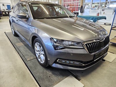 Skoda Superb Gebrauchtwagen