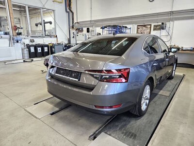 Skoda Superb Gebrauchtwagen