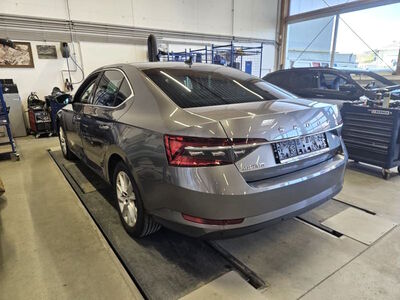Skoda Superb Gebrauchtwagen