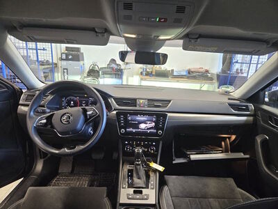 Skoda Superb Gebrauchtwagen