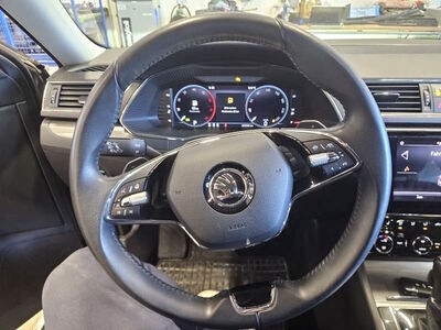 Skoda Superb Gebrauchtwagen