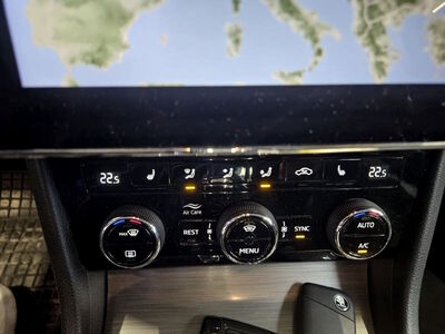 Skoda Superb Gebrauchtwagen