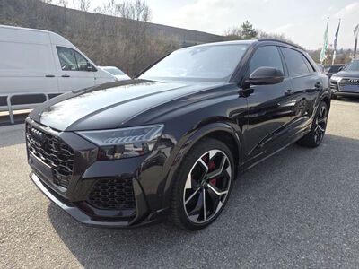 Audi Q8 Gebrauchtwagen