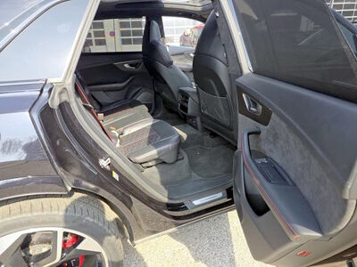 Audi Q8 Gebrauchtwagen