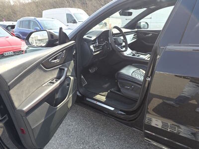 Audi Q8 Gebrauchtwagen