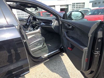 Audi Q8 Gebrauchtwagen