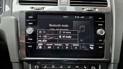 VW Golf Gebrauchtwagen