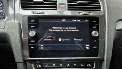 VW Golf Gebrauchtwagen