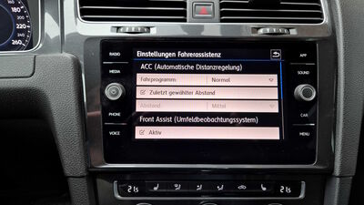 VW Golf Gebrauchtwagen