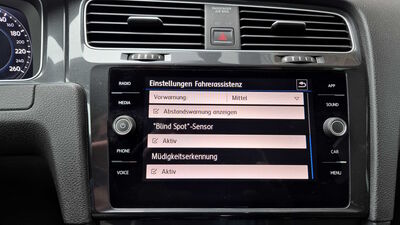 VW Golf Gebrauchtwagen