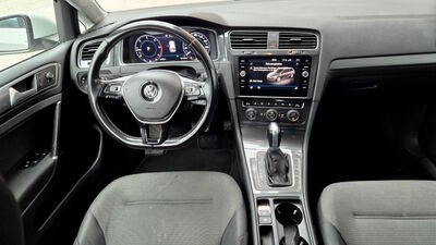 VW Golf Gebrauchtwagen