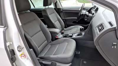 VW Golf Gebrauchtwagen