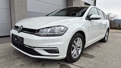 VW Golf Gebrauchtwagen