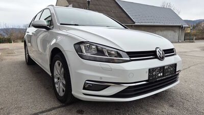 VW Golf Gebrauchtwagen