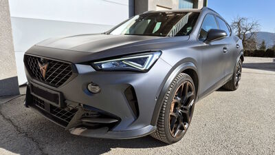 Cupra Formentor Gebrauchtwagen