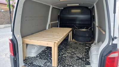 VW Transporter T6 Gebrauchtwagen
