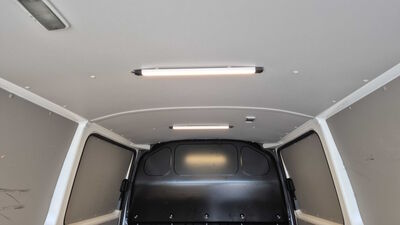 VW Transporter T6 Gebrauchtwagen