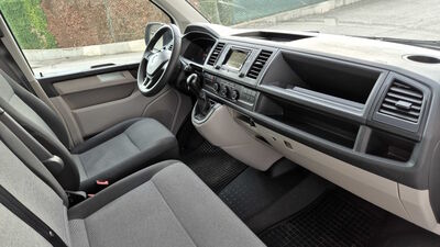 VW Transporter T6 Gebrauchtwagen