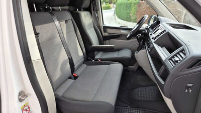 VW Transporter T6 Gebrauchtwagen