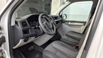 VW Transporter T6 Gebrauchtwagen