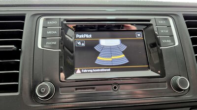 VW Transporter T6 Gebrauchtwagen