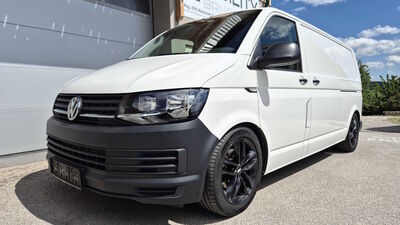 VW Transporter T6 Gebrauchtwagen