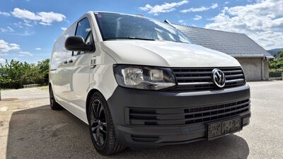 VW Transporter T6 Gebrauchtwagen