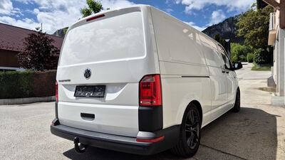 VW Transporter T6 Gebrauchtwagen