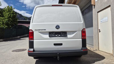VW Transporter T6 Gebrauchtwagen