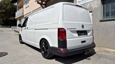 VW Transporter T6 Gebrauchtwagen