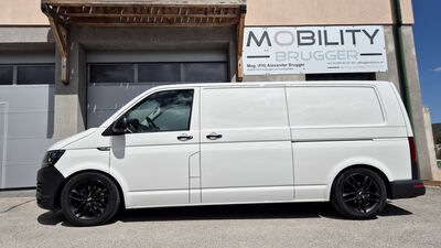 VW Transporter T6 Gebrauchtwagen