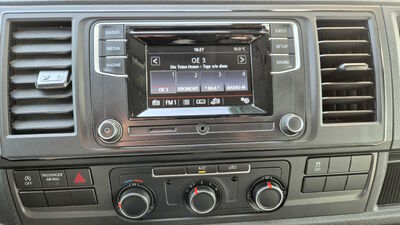 VW Transporter T6 Gebrauchtwagen
