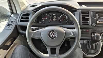 VW Transporter T6 Gebrauchtwagen
