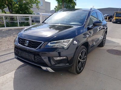 Seat Ateca Gebrauchtwagen Seat Ateca Gebrauchtwagen